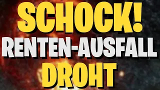 HANS-WERNER SINN VERÄRGERT UND ZUTIEFST BESORGT : "RENTEN BALD NICHT MEHR AUSZAHLBAR !" UNFASSBAR !