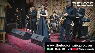 Mashup Reza Artamevia - Keabadian Aku Wanita Satu Yang Tak Bisa Lepas Pertama Live By Thelogicmusic