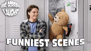 Ted Series Funniest Moments | Ted (2024) | Big Screen Laughs