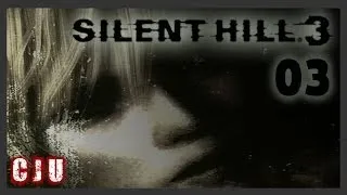 Silent Hill 3 - 03 - Mall Depths