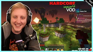 12 days of streams! (Day #7) Hardcore & Chill :) - Philza VOD - Streamed on December 15 2022