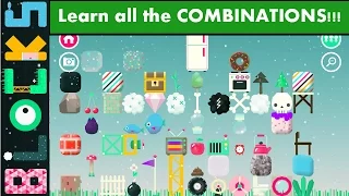 Learn MORE COMBINATIONS!!! Build your own TOCA BLOCKS World