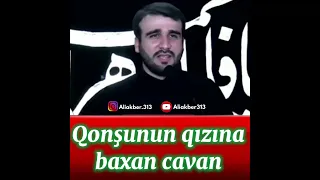 Hacı Ramil Bədəlov-Qonşunun qızına baxan cavan