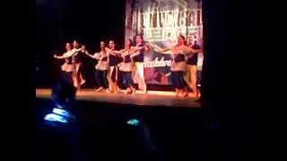 Universal Dance 13/07/13 -  Ballet Afro Samba: Lambada