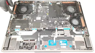 🛠️ How to open Lenovo Legion 9i (16″, Gen 8) - disassembly and upgrade options