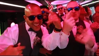 🍾🕺🏻 "LET ME CLEAR MY THROAT" Wedding Party Music Video