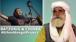 Tribal People React to Batzorig & Chinba - Ethno Mongol Project