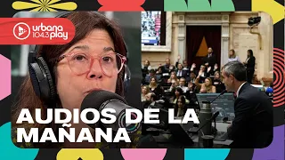 Debate sobre Ley de Bases: salto cambiario, impuesto a las Ganancias y prepagas #DeAcáEnMás