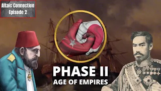 Ottoman Empire and Meiji Japan: Connected in Turbulent Times | Phase II: The Imperial Era