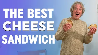 James May finds the ultimate cheese sandwich