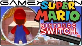 Super Mario Switch Analysis (Secrets & Hidden Details)