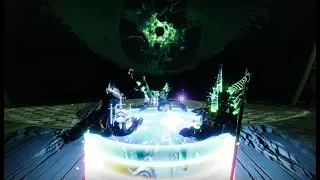 Trio Flawless Master Crota (Season of the Wish)