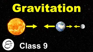 Introduction to Gravitation || in Hindi for Class 9