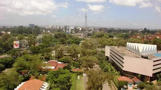 Muranga Town, The Cleanest Town in Central Kenya
