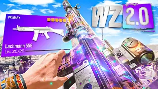 the OG GRAU 5.56 is BACK in WARZONE 2! (Best Lachmann 556 Class)