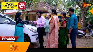 Mangalyam Thanthunanena - Promo | 29 Feb 2024 | Surya TV Serial