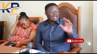 BREAKING NEWS OLE SABAYA AKAMATWA