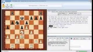 Carlsen,Magnus (2872) - Ivanchuk,Vassily (2757), FIDE Candidates 2013 2013  B48  ), 0-1