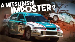 Even More Forgotten Rally Cars