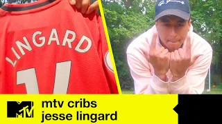 EP#1 FIRST LOOK: Jesse Lingard's Manchester Mansion | MTV Cribs: Footballers Stay Home