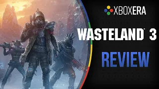 Review | Wasteland 3