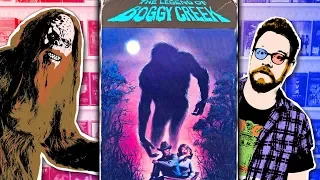 The Legend of Boggy Creek (1972) Scary Movie Video Rental Review