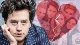 Riverdale Cast Reaction To Cole Sprouse & Lili Reinhart Split