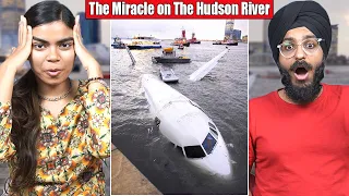 Indians React to The Miracle On The Hudson River!