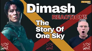 DIMASH!! The Story Of One Sky!! TheSomaticSinger REACTS!!!