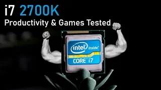 Intel's Sandy Bridge Tested - i7 2700K at 5GHz is FAST!!