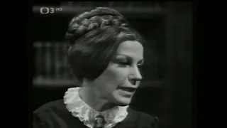 Jana Eyrová 1, ČSSR, 1972 (Jane Eyre)