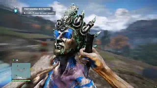 Far cry 4 I did a few things (mods)