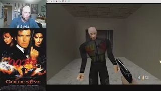 Goldeneye 007 Custom Level: Retract (by Pheonarx)