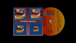 Birth Control - Hoodoo Man .1974  ( SIDE A )