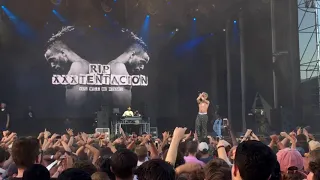 Lil Pump - SAD! (XXXTENTACION Tribute) [Live @ WOO HAH! Festival Beekse Bergen]