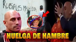 💥 LA MADRE de RUBIALES se DECLARA en HUELGA de HAMBRE "CACERÍA, INHUMANA Y SANGRIENT* A MI HIJO"