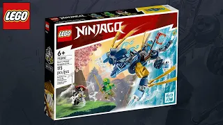 NAJBARDZIEJ UROCZY ZESTAW z NINJAGO