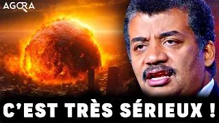 Neil deGrasse Tyson : "Betelgeuse vient d'Exploser et quelque chose de TERRIFIANT Arrive !"