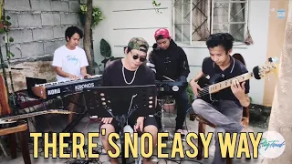 There's No Easy Way - James Ingram | Staytuned cover