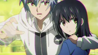 Strike The Blood [ AMV ] - Believer (Remix)