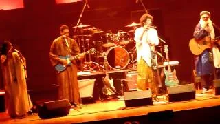 Tinariwen@The Vancouver Orpheum 3.MTG-MoeVideos