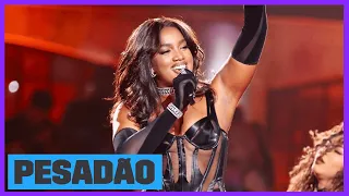 Iza  - Pesadão (Ao Vivo) | Música Boa Ao Vivo | Música Multishow