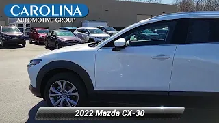 Used 2022 Mazda CX-30 2.5 S Premium Package, High Point, NC H8373A