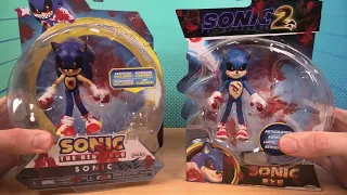 Custom Made Sonic.EXE Figures (Fan Mail 24)