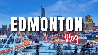 Edmonton vlog | Road trip through Alberta | Part 3 | Day in the life of a mom in Canada