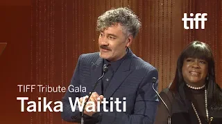 TIFF Tribute Gala Taika Waititi | TIFF 2019