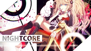 【Nightcore】→ Miss Jackson || Lyrics