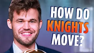 Magnus Carlsen is the biggest chess TROLL