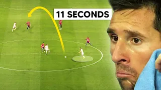 Lionel Messi Moments No One Expected