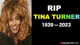 【那些熟悉的歌】RIP Tina Turner  1939 - 2023